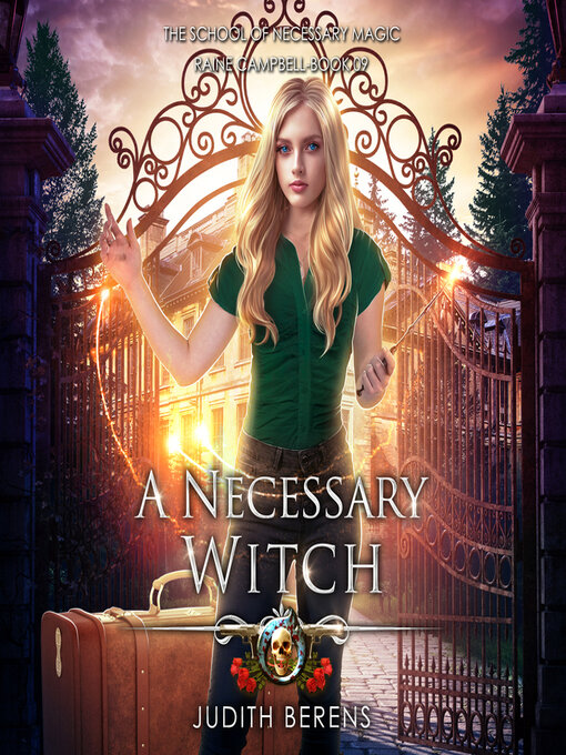 Title details for A Necessary Witch by Judith Berens - Available